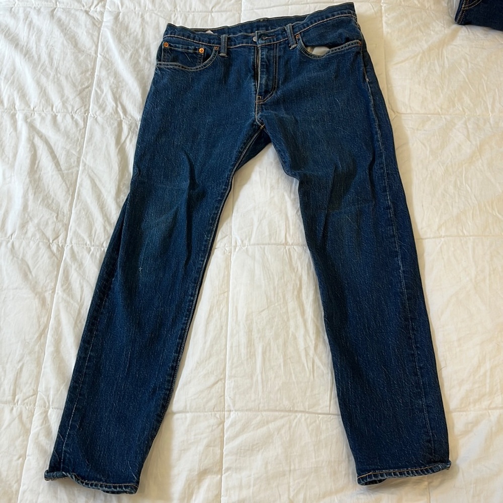Levi’s 512 Slim Fit Taper Jean